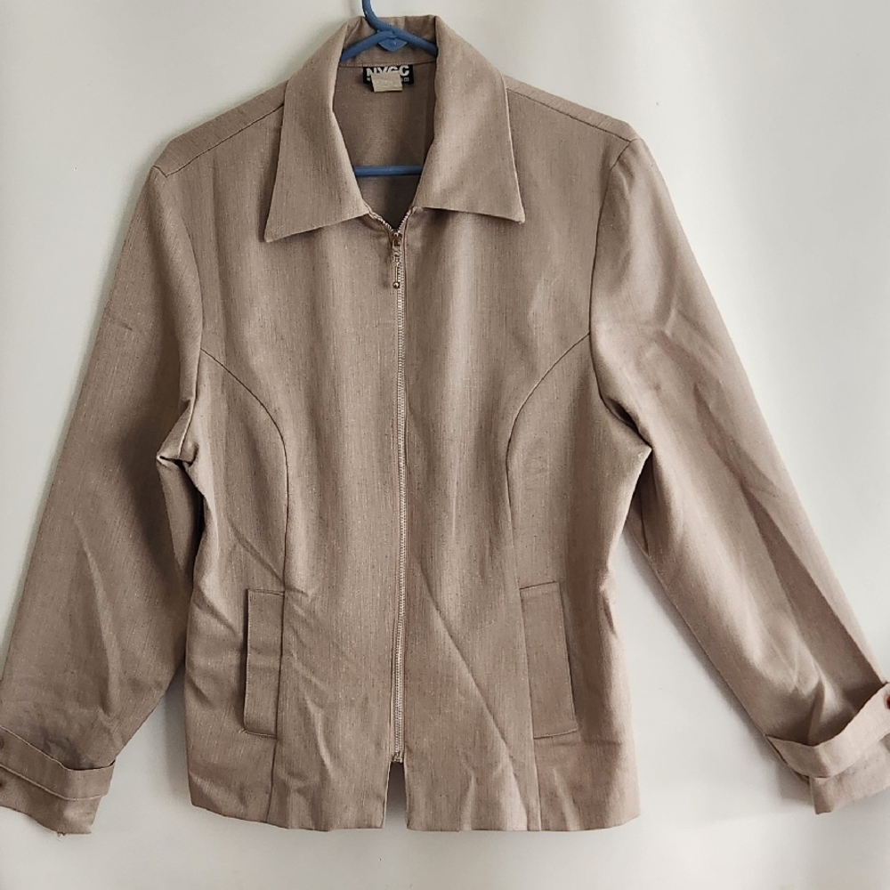 NYCC Beige Jacket